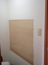 工事中の写真② 工事中の写真②